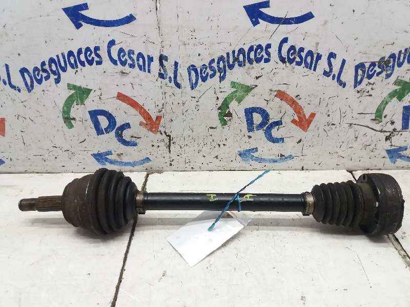 Recambio de transmision delantera izquierda para seat ibiza (6k1) signo referencia OEM IAM   