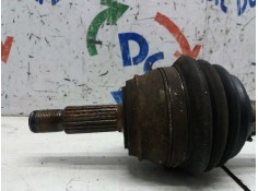 Recambio de transmision delantera izquierda para seat ibiza (6k1) signo referencia OEM IAM    2