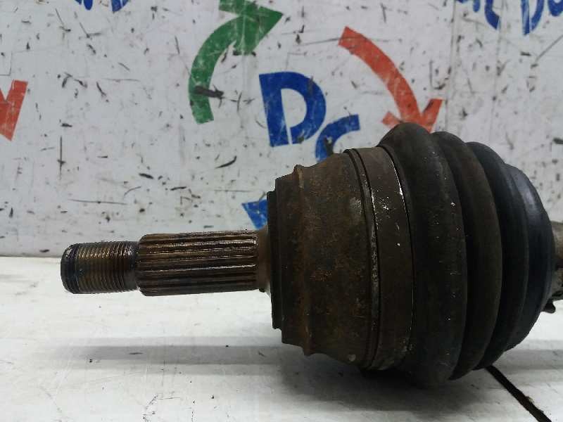 Recambio de transmision delantera izquierda para seat ibiza (6k1) signo referencia OEM IAM   