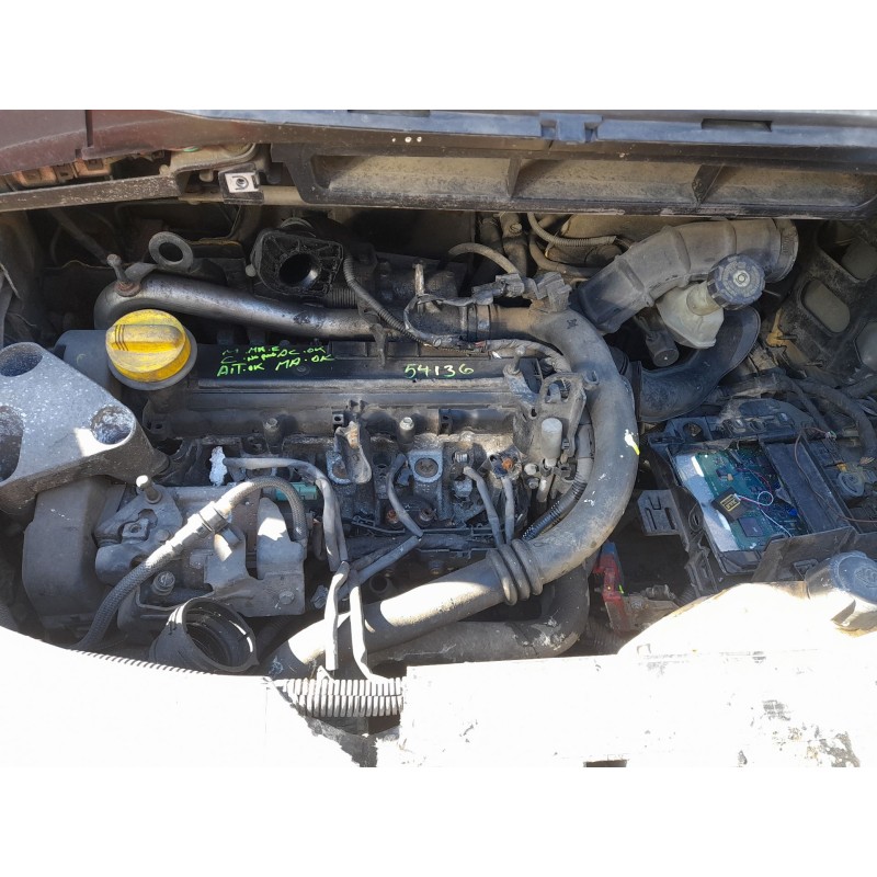 RENAULT MODUS / GRAND MODUS (F/JP0_) - imagen 1