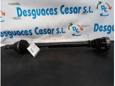 Recambio de transmision delantera derecha para seat toledo (1m2) select referencia OEM IAM   