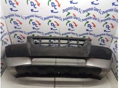 Recambio de paragolpes delantero para fiat doblo (119) 1.9 jtd sx referencia OEM IAM 0051742563 NEGRO