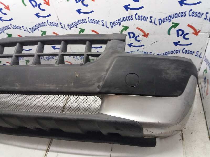 Recambio de paragolpes delantero para fiat doblo (119) 1.9 jtd sx referencia OEM IAM 0051742563 NEGRO 