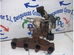 Recambio de turbocompresor para fiat doblo (119) 1.9 jtd sx referencia OEM IAM 0055191595  