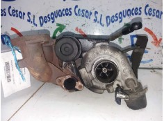 Recambio de turbocompresor para fiat doblo (119) 1.9 jtd sx referencia OEM IAM 0055191595   2