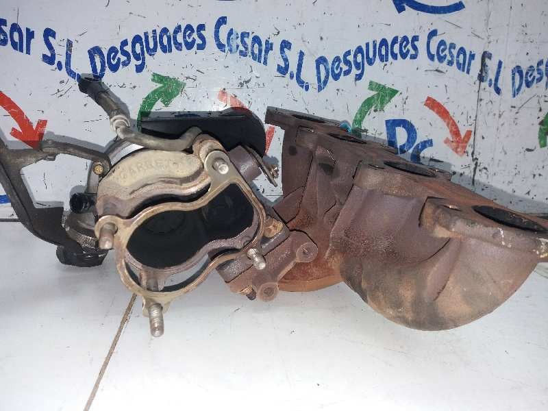 Recambio de turbocompresor para fiat doblo (119) 1.9 jtd sx referencia OEM IAM 0055191595  