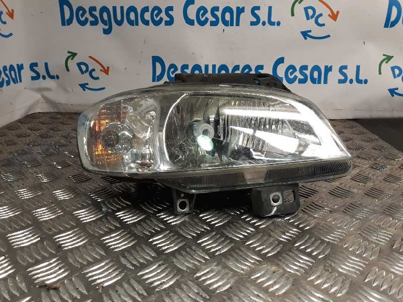 Recambio de faro derecho para seat ibiza (6k) clx referencia OEM IAM   