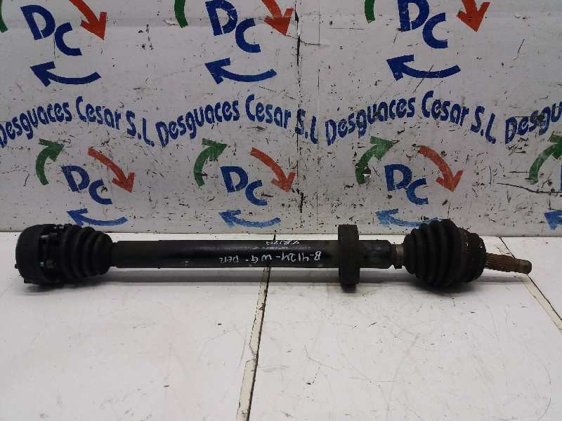 Recambio de transmision delantera derecha para seat ibiza (6k) clx referencia OEM IAM   