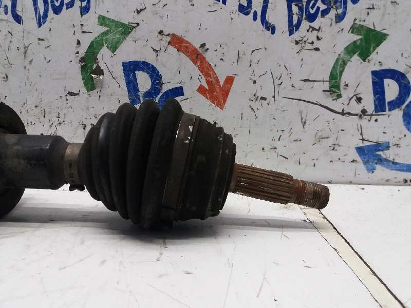 Recambio de transmision delantera derecha para seat ibiza (6k) clx referencia OEM IAM   