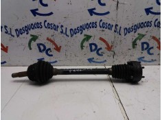 Recambio de transmision delantera izquierda para seat ibiza (6k) clx referencia OEM IAM   