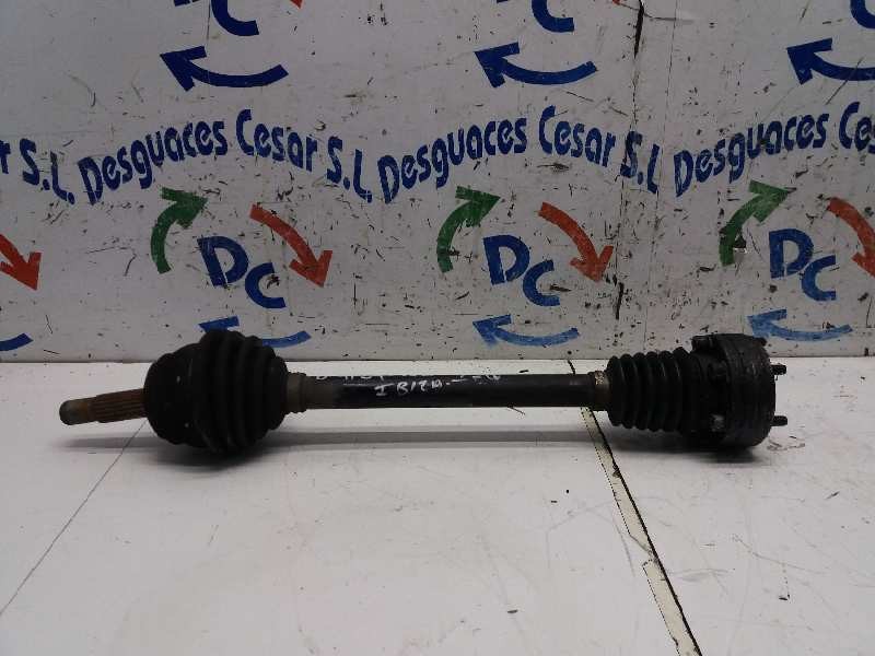 Recambio de transmision delantera izquierda para seat ibiza (6k) clx referencia OEM IAM   