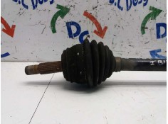 Recambio de transmision delantera izquierda para seat ibiza (6k) clx referencia OEM IAM    2