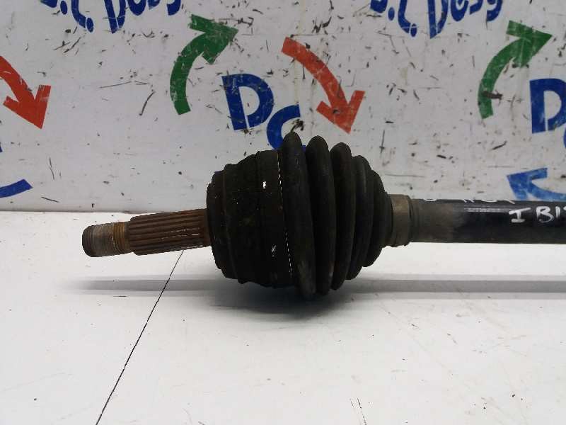 Recambio de transmision delantera izquierda para seat ibiza (6k) clx referencia OEM IAM   