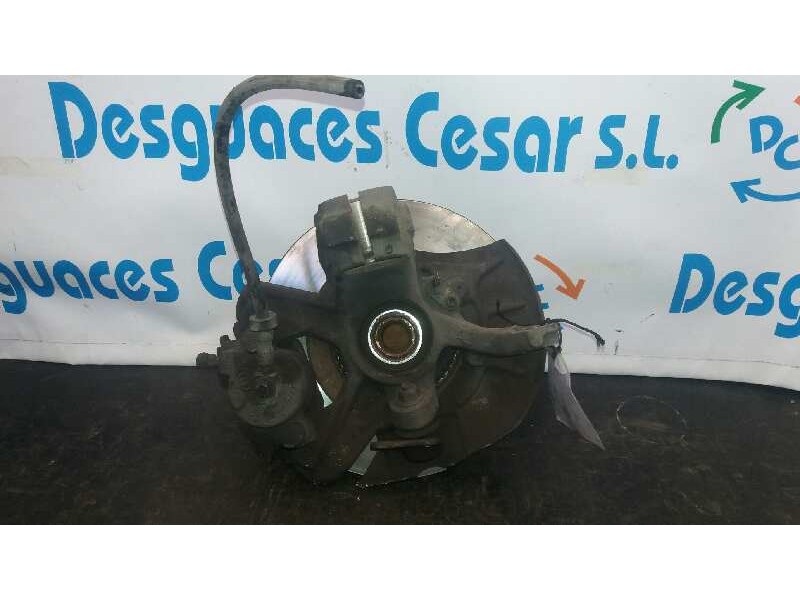 Recambio de mangueta delantera derecha para seat toledo (1m2) select referencia OEM IAM 1J0407256AG  