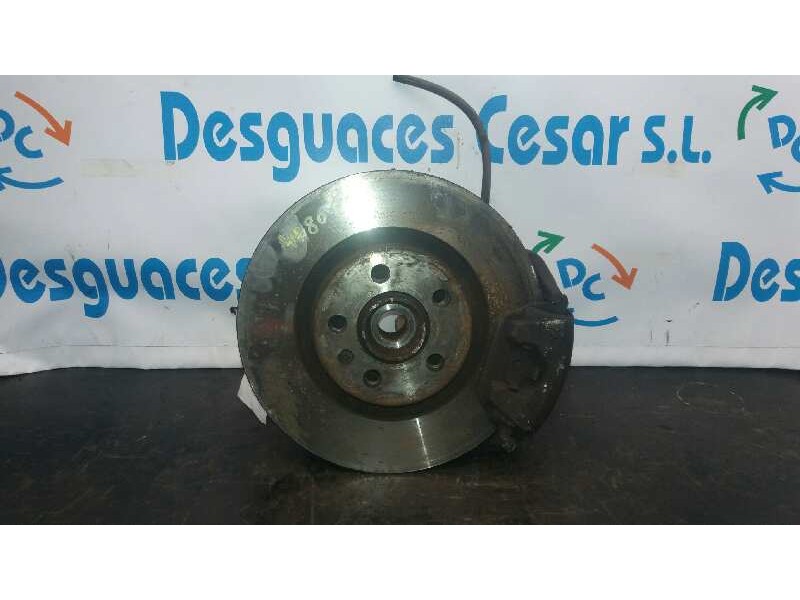 Recambio de mangueta delantera derecha para seat toledo (1m2) select referencia OEM IAM 1J0407256AG  