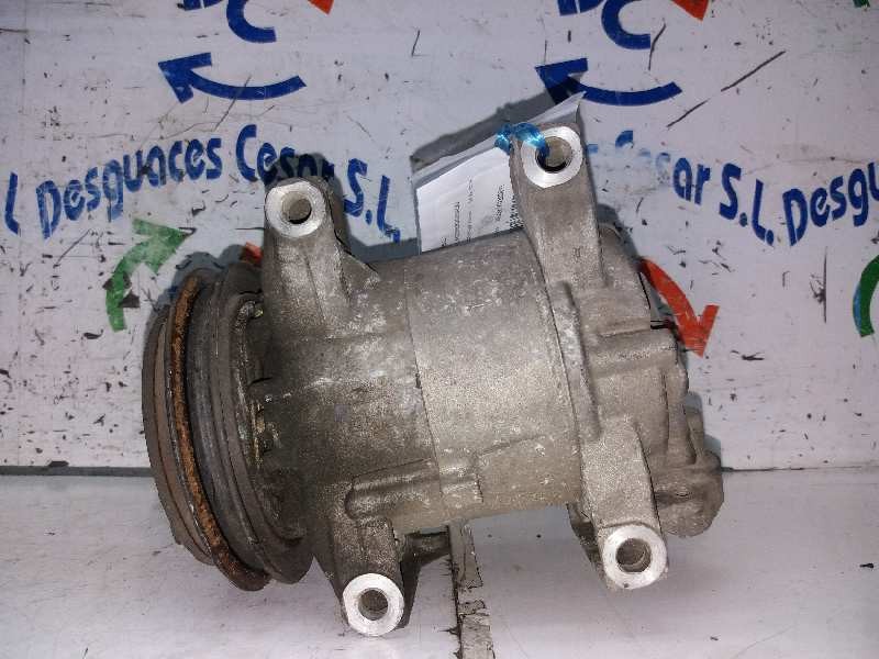 Recambio de compresor aire acondicionado para nissan almera tino (v10m) acenta referencia OEM IAM 92600BN311  