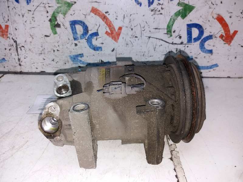 Recambio de compresor aire acondicionado para nissan almera tino (v10m) acenta referencia OEM IAM 92600BN311  