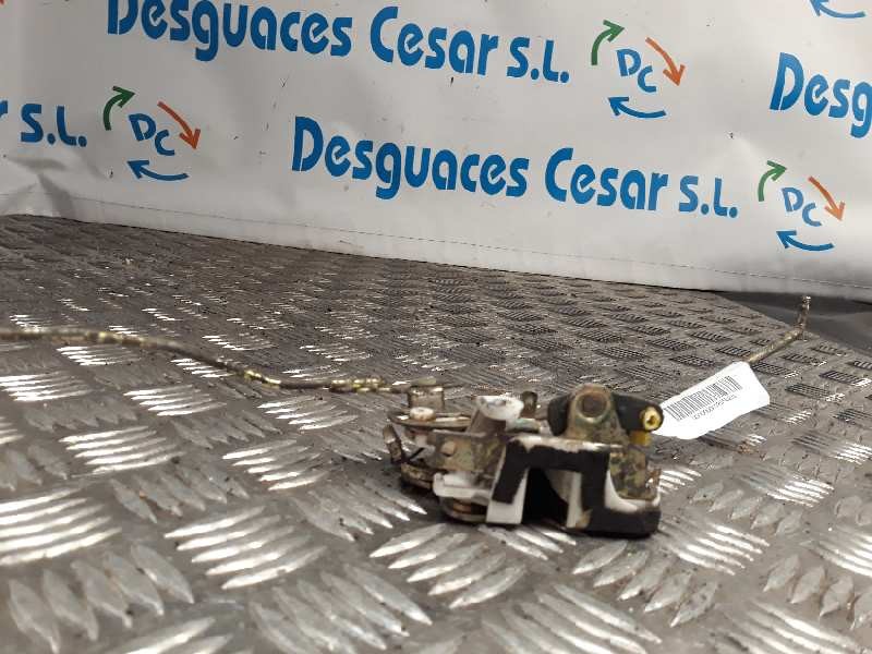 Recambio de cerradura puerta delantera derecha para hyundai coupe (rd) 1.6 fx referencia OEM IAM   