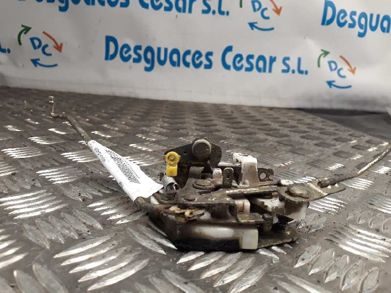 Recambio de cerradura puerta delantera derecha para hyundai coupe (rd) 1.6 fx referencia OEM IAM   