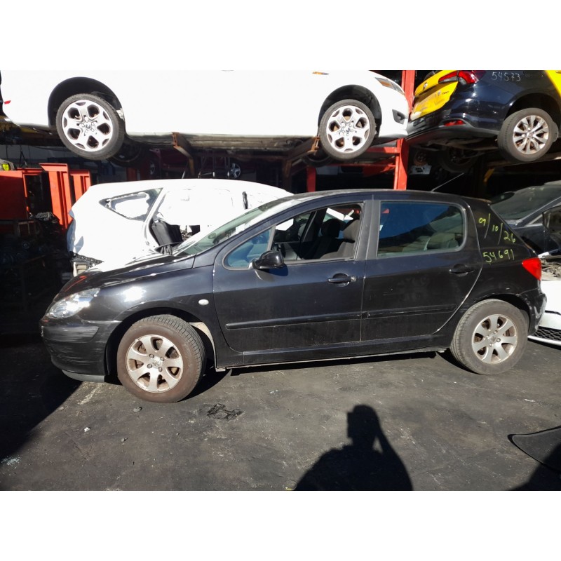 peugeot 307 (3a/c) del año 2002