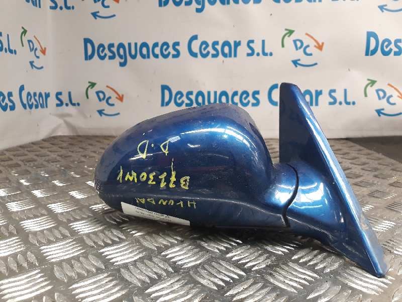 Recambio de retrovisor derecho para hyundai coupe (rd) 1.6 fx referencia OEM IAM   