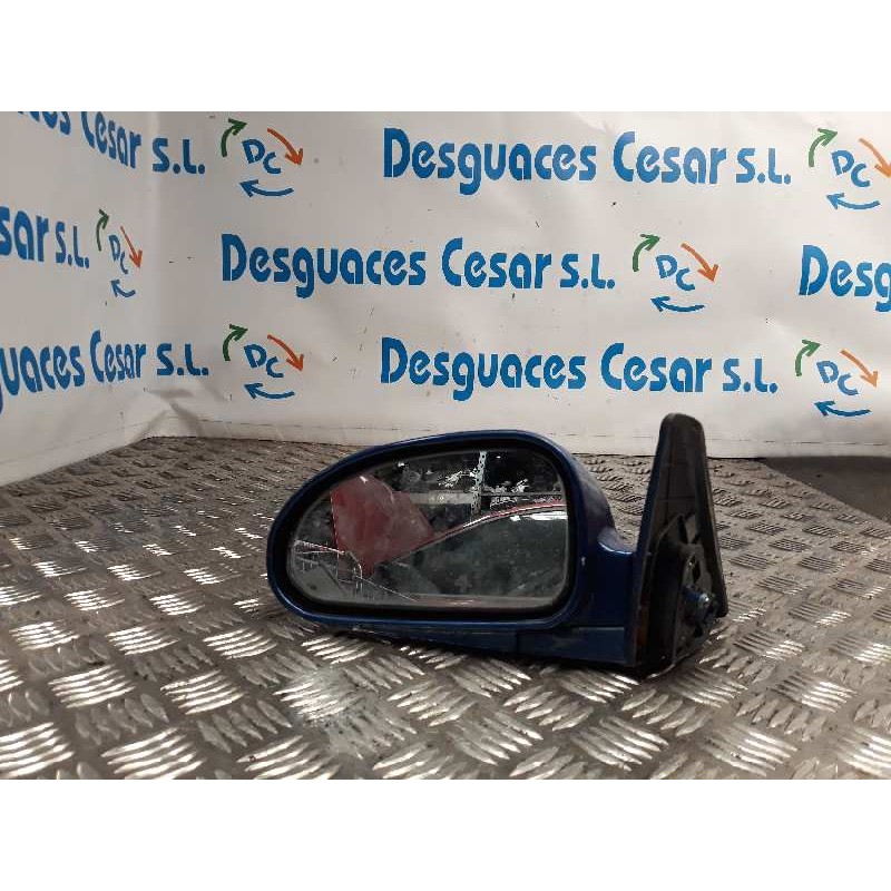 Recambio de retrovisor izquierdo para hyundai coupe (rd) 1.6 fx referencia OEM IAM   