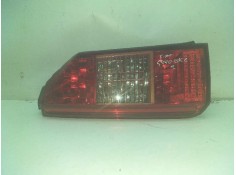 Recambio de piloto trasero izquierdo para fiat idea (135) 1.4 16v active (i+a) referencia OEM IAM 0046829509  