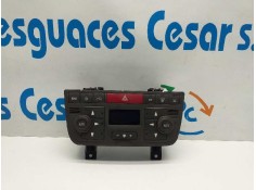 Recambio de mando calefaccion / aire acondicionado para fiat idea (135) 1.4 16v active (i+a) referencia OEM IAM 735377258 A83005