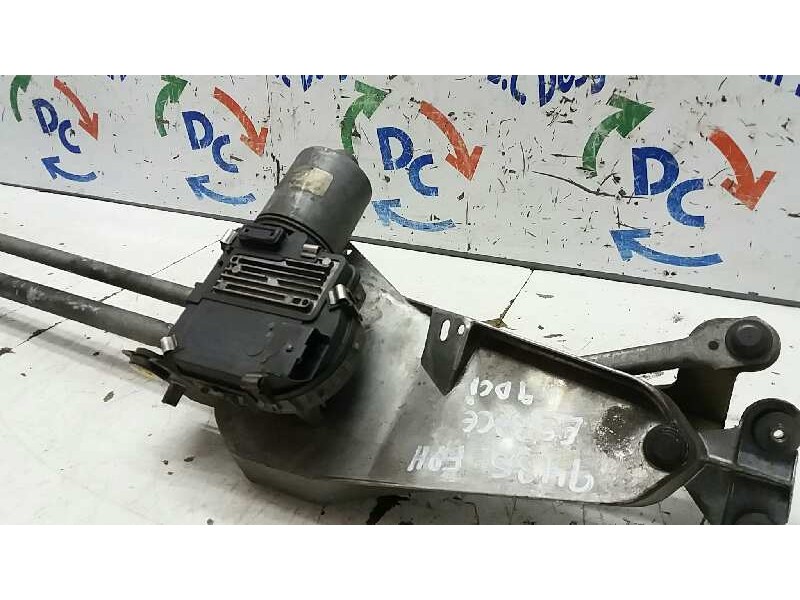 Recambio de motor limpia delantero para renault espace iv (jk0) authentique referencia OEM IAM 0390241805  