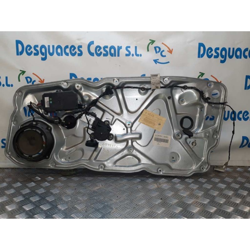 Recambio de elevalunas delantero derecho para fiat stilo (192) 1.9 jtd 80 referencia OEM IAM   