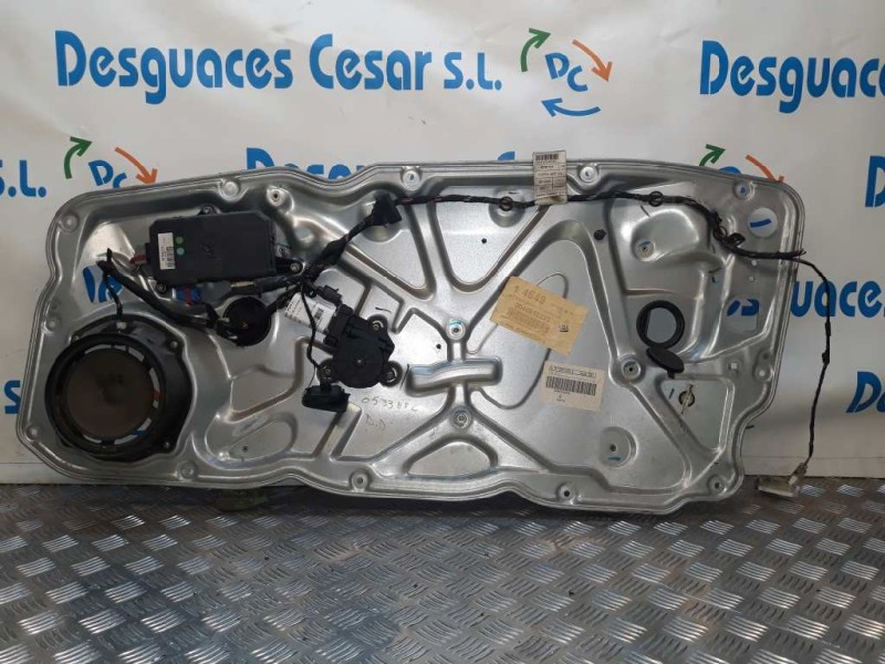 Recambio de elevalunas delantero derecho para fiat stilo (192) 1.9 jtd 80 referencia OEM IAM   