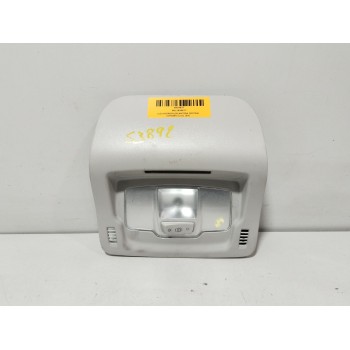 LUZ INTERIOR DELANTERA CENTRAL 9811856677 