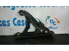 Recambio de brazo suspension inferior delantero izquierdo para renault megane i fase 2 berlina (ba0) 1.9 dti rt referencia OEM I