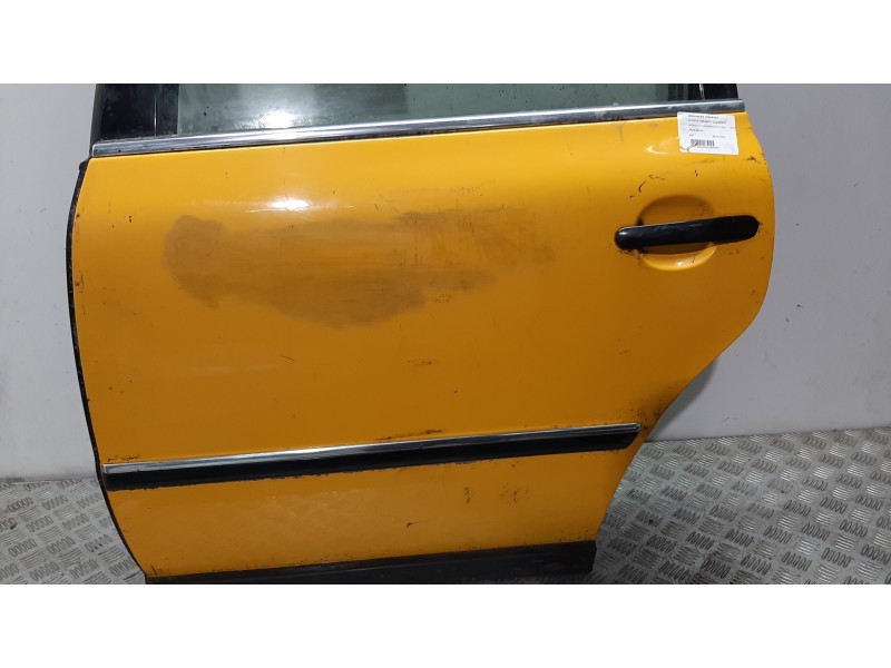 Recambio de puerta trasera izquierda para skoda octavia berlina (1z3) trend referencia OEM IAM  TAXI 