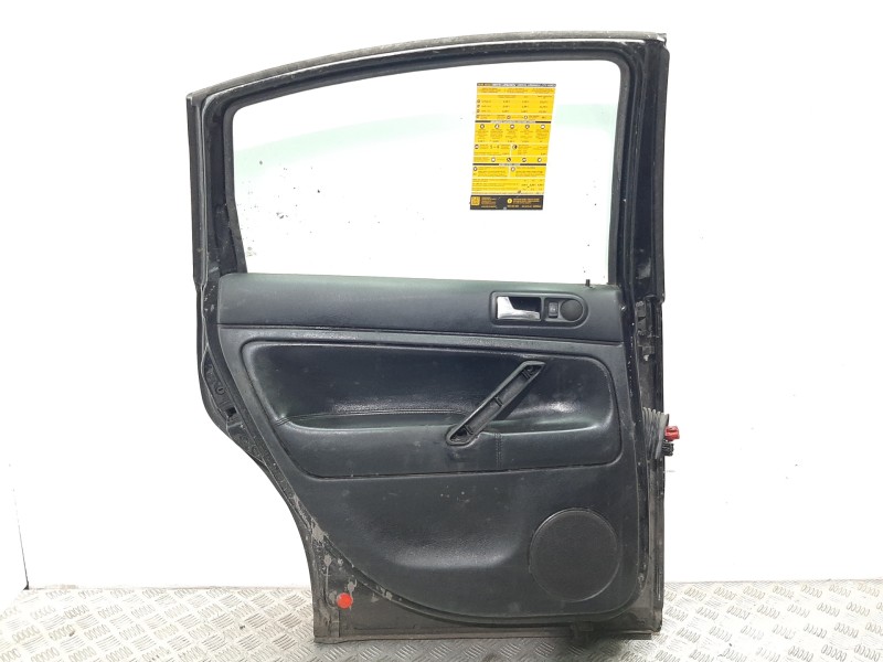 Recambio de puerta trasera izquierda para skoda octavia berlina (1z3) trend referencia OEM IAM  TAXI 