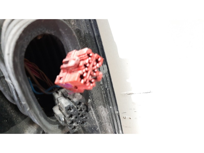 Recambio de puerta trasera izquierda para skoda octavia berlina (1z3) trend referencia OEM IAM  TAXI 