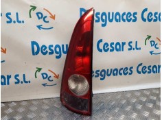 Recambio de piloto trasero izquierdo para renault espace iv (jk0) dynamique referencia OEM IAM   