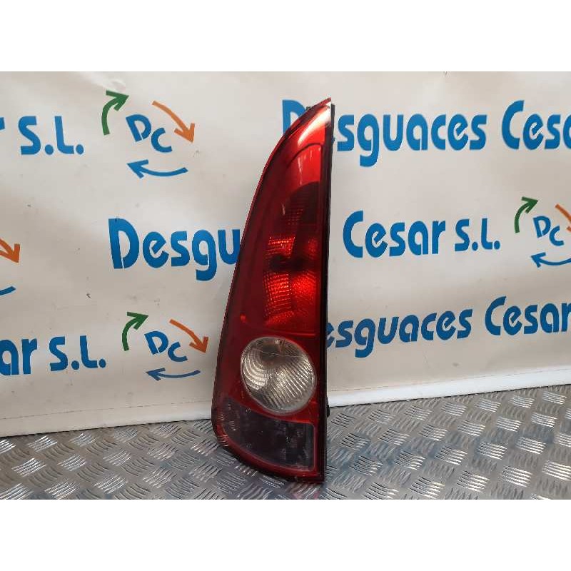 Recambio de piloto trasero izquierdo para renault espace iv (jk0) dynamique referencia OEM IAM   