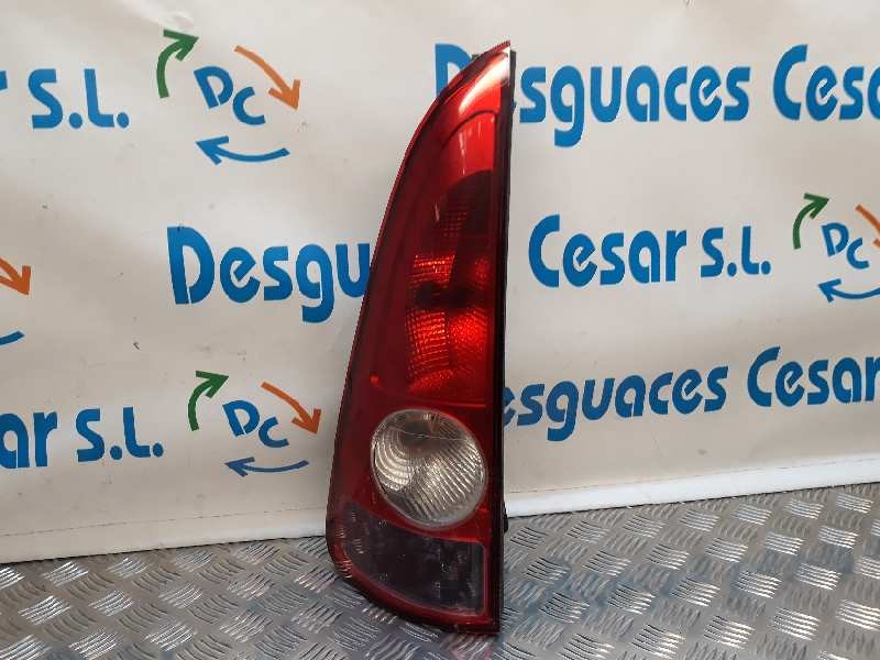 Recambio de piloto trasero izquierdo para renault espace iv (jk0) dynamique referencia OEM IAM   