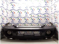 Recambio de paragolpes delantero para hyundai santa fe (sm) 2.0 gls crdi referencia OEM IAM  GRIS 