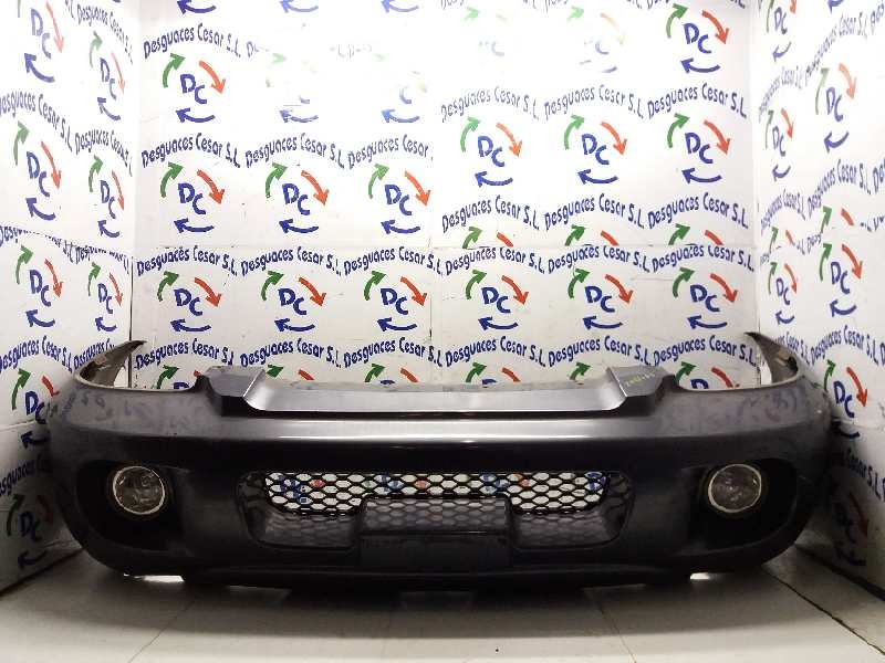 Recambio de paragolpes delantero para hyundai santa fe (sm) 2.0 gls crdi referencia OEM IAM  GRIS 