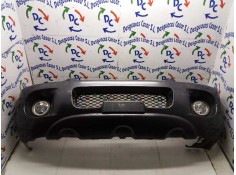 Recambio de paragolpes delantero para hyundai santa fe (sm) 2.0 gls crdi referencia OEM IAM  GRIS  2