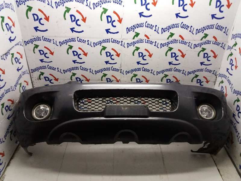 Recambio de paragolpes delantero para hyundai santa fe (sm) 2.0 gls crdi referencia OEM IAM  GRIS 