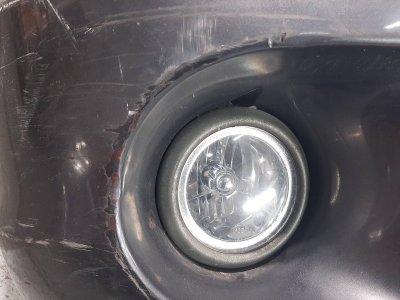 Recambio de paragolpes delantero para hyundai santa fe (sm) 2.0 gls crdi referencia OEM IAM  GRIS 