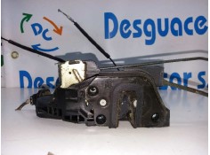 Recambio de cerradura puerta delantera izquierda para hyundai santa fe (sm) 2.0 gls crdi referencia OEM IAM   5 PINES 2