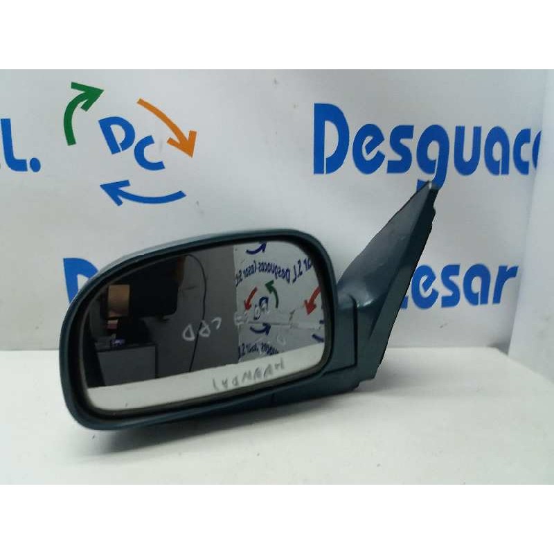 Recambio de retrovisor izquierdo para hyundai santa fe (sm) 2.0 gls crdi referencia OEM IAM   ELECTRICO