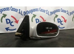 Recambio de retrovisor derecho para kia shuma 1.5 comfort 5 berlina referencia OEM IAM  ELECTRICO