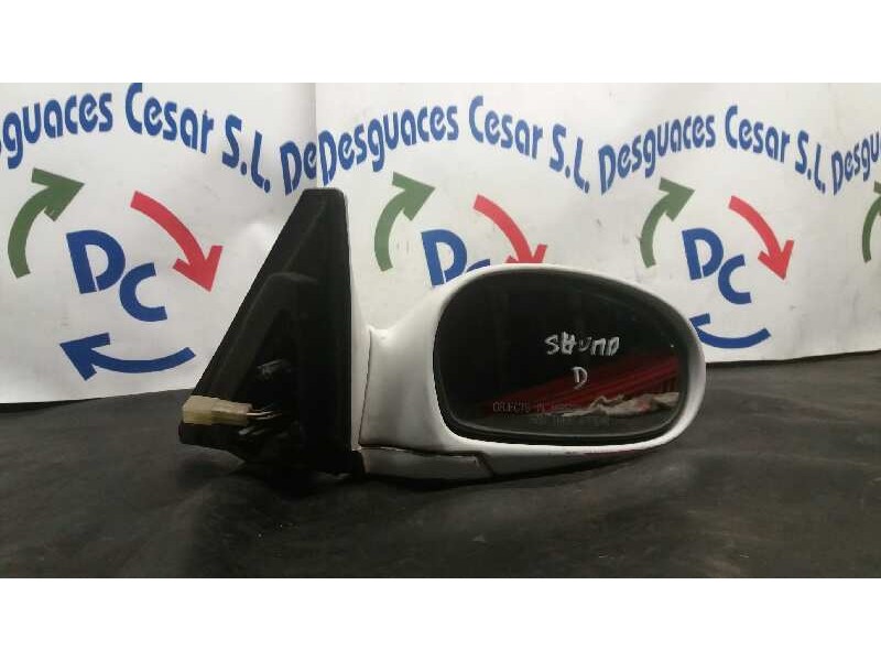 Recambio de retrovisor derecho para kia shuma 1.5 comfort 5 berlina referencia OEM IAM  ELECTRICO 