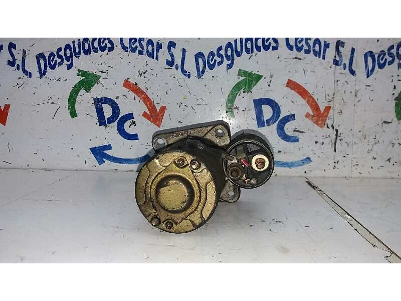 Recambio de motor arranque para kia shuma 1.5 comfort 5 berlina referencia OEM IAM 24118400A  