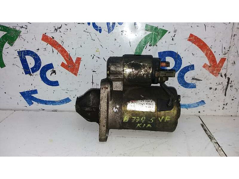 Recambio de motor arranque para kia shuma 1.5 comfort 5 berlina referencia OEM IAM 24118400A  